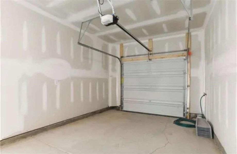 In-progress construction of a new home in , Douglasville, GA (Image 15).