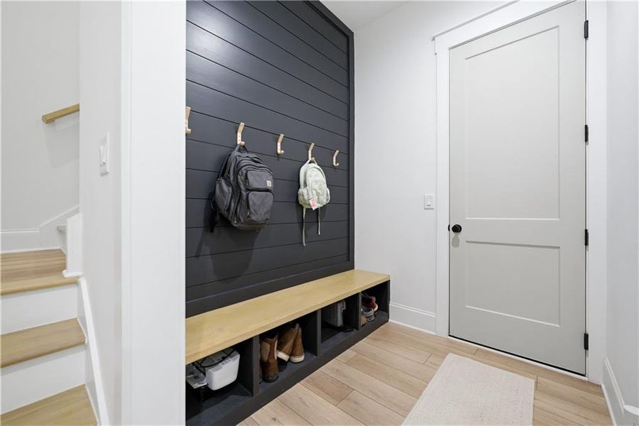 Furnished interior view inside a new home in , Good Hope (Image 40).