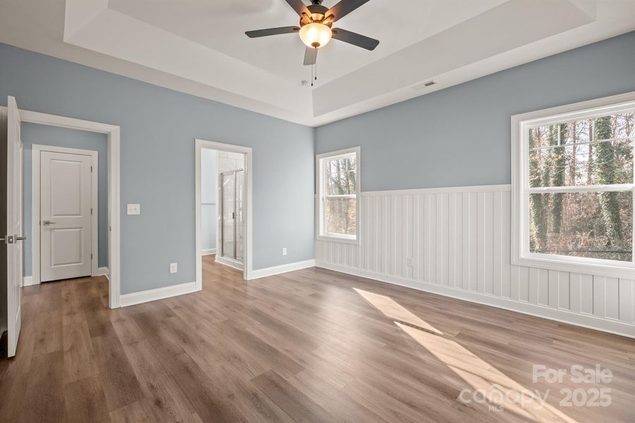 Spacious, unfurnished interior of a new home in , Statesville (Image 11).