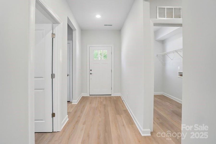 Spacious, unfurnished interior of a new home in , Statesville (Image 10). Spacious, unfurnished interior of a new home in , Statesville (Image 10).