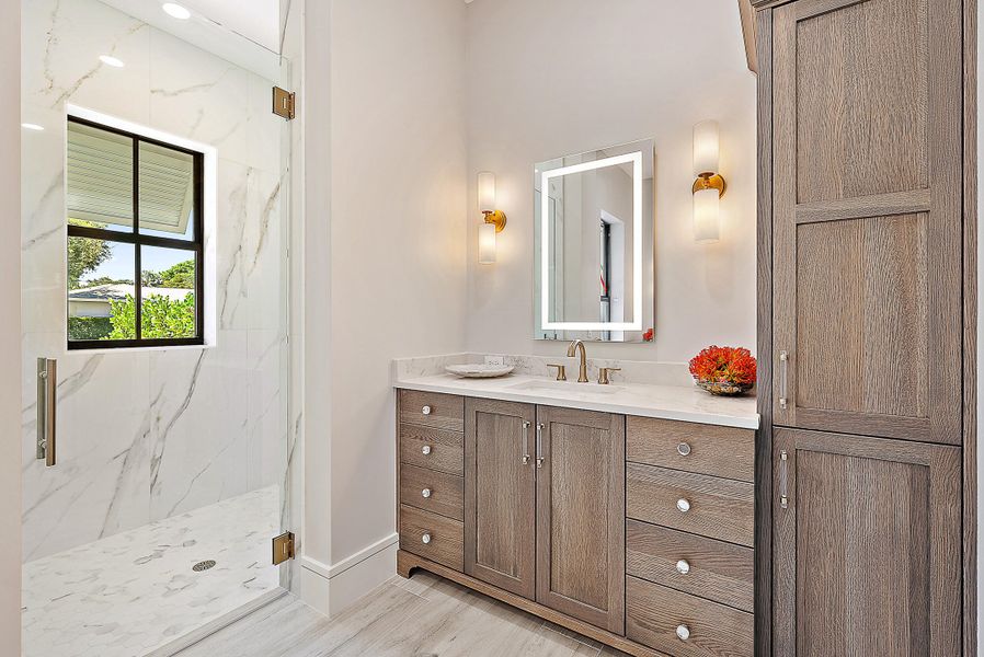 Primary Bathroom Primary Bathroom