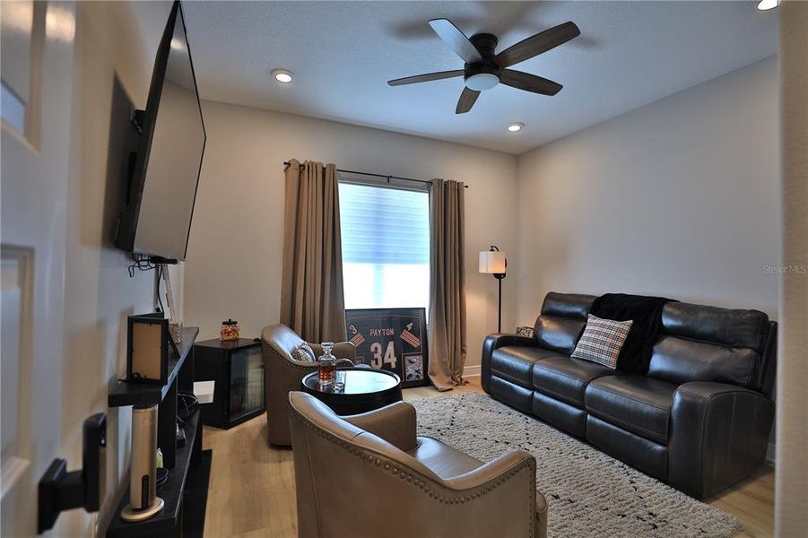 Furnished interior view inside a new home in , Ocala (Image 9).