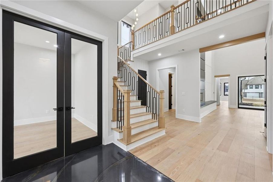 Spacious, unfurnished interior of a new home in , Auburn (Image 51).