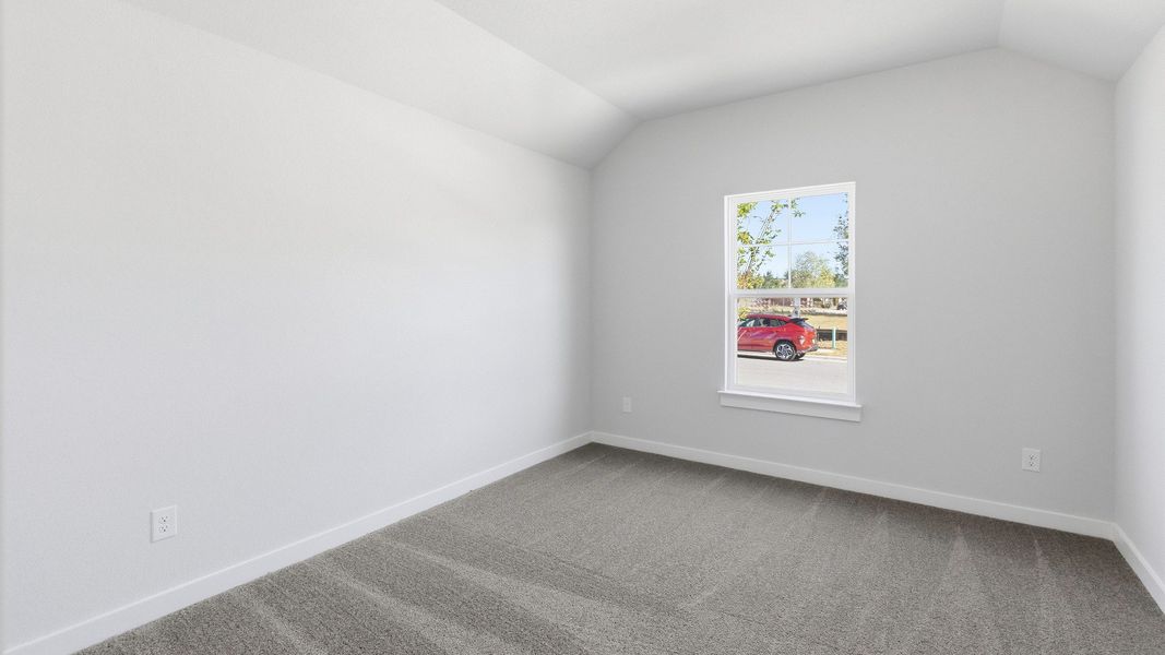 Dickens III Floor Plan - Representative Photo
