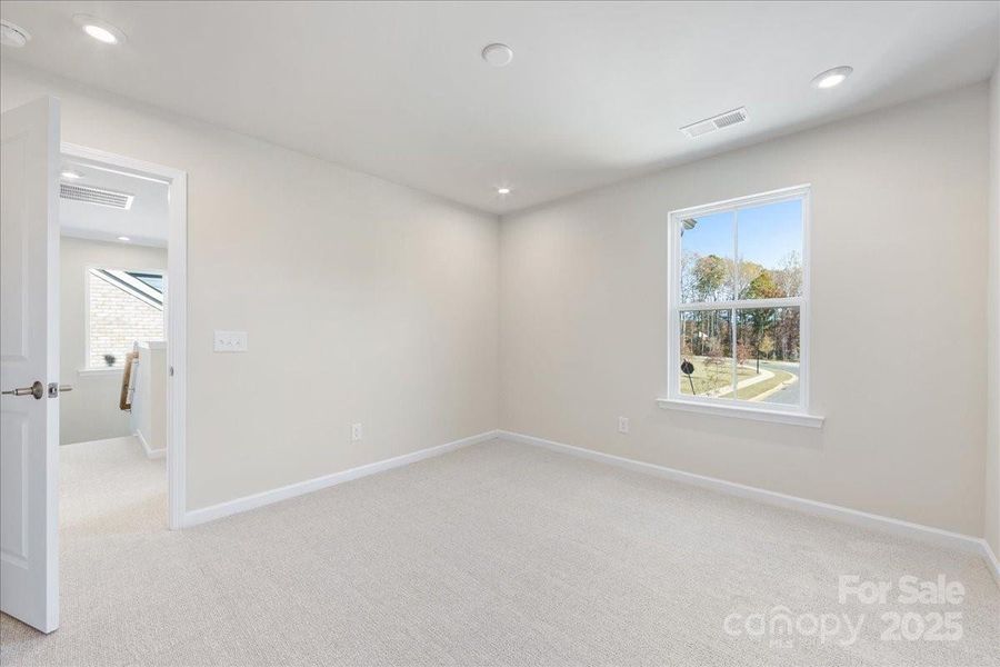 Bedroom 3 or Guest Suite.