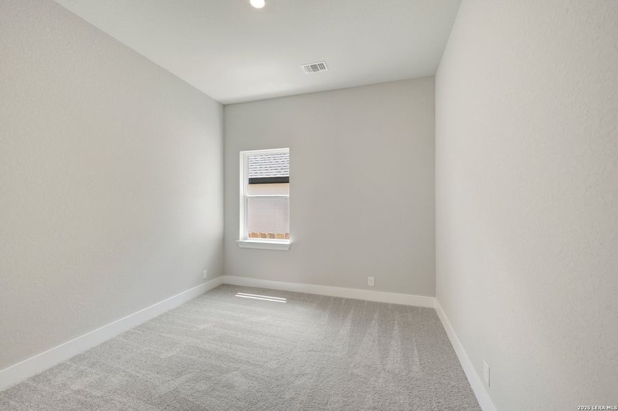 Spacious, unfurnished interior of a new home in Windsong - Legacy Series, Boerne (Image 40). Spacious, unfurnished interior of a new home in Windsong - Legacy Series, Boerne (Image 40).