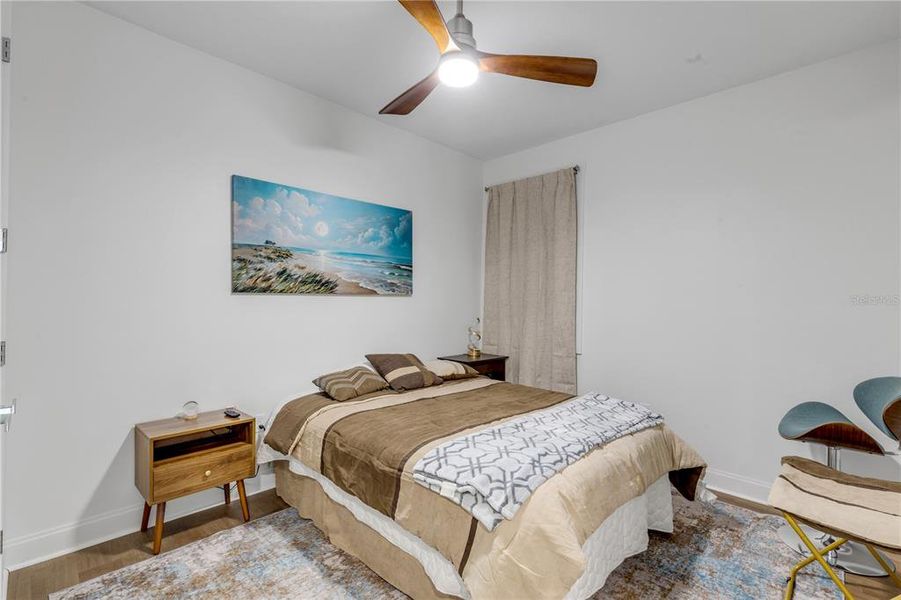 Furnished interior view inside a new home in , Edgewater (Image 39).