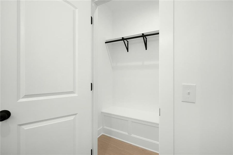 Spacious, unfurnished interior of a new home in , Calhoun (Image 14).