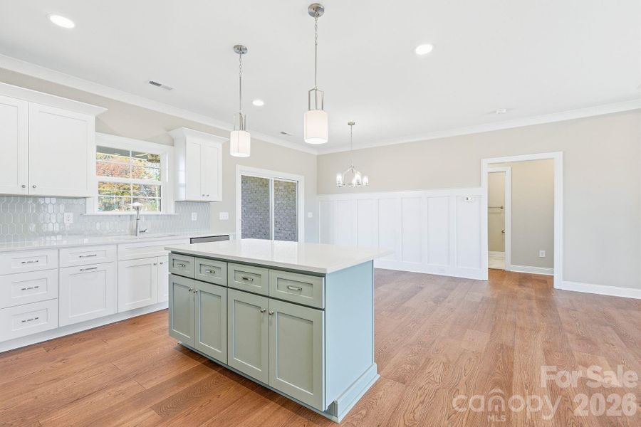 To be built similar to