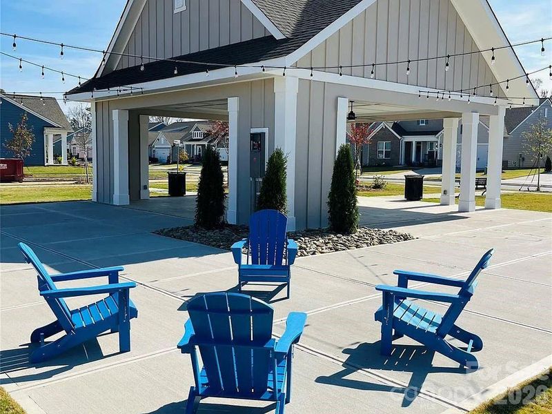 Community amenities in Encore at Harmony, Harrisburg (Image 3).