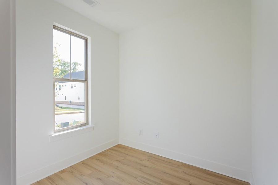 Spacious, unfurnished interior of a new home in , Buford (Image 31). Spacious, unfurnished interior of a new home in , Buford (Image 31).