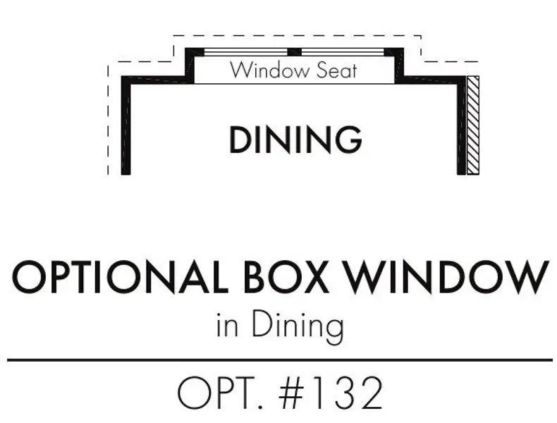 Dining/Nook Box
