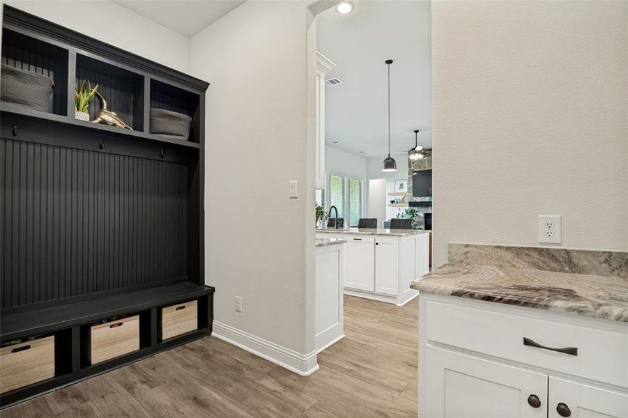 Furnished interior view inside a new home in , McLendon-Chisholm (Image 10). Furnished interior view inside a new home in , McLendon-Chisholm (Image 10).