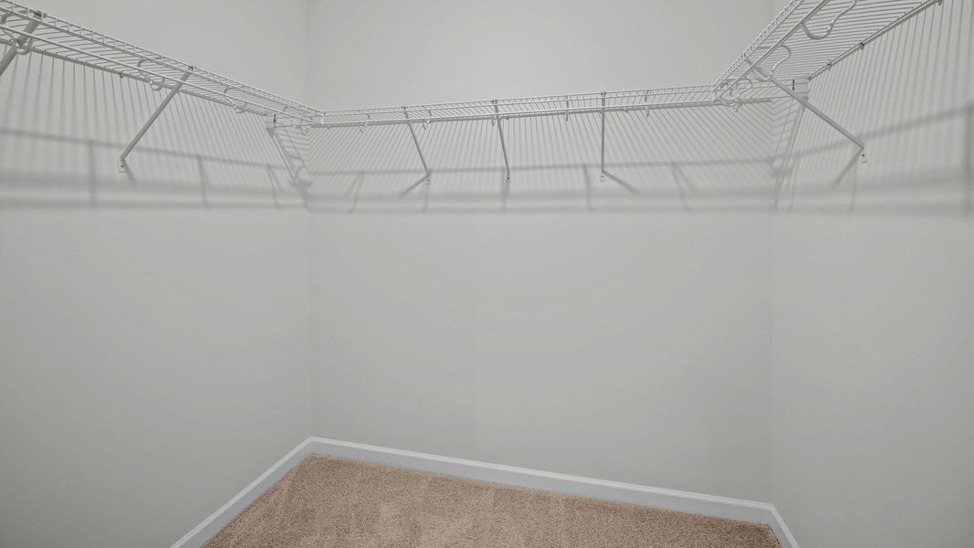 Spacious, unfurnished interior of a new home in East Ridge, Ayden (Image 21). Spacious, unfurnished interior of a new home in East Ridge, Ayden (Image 21).