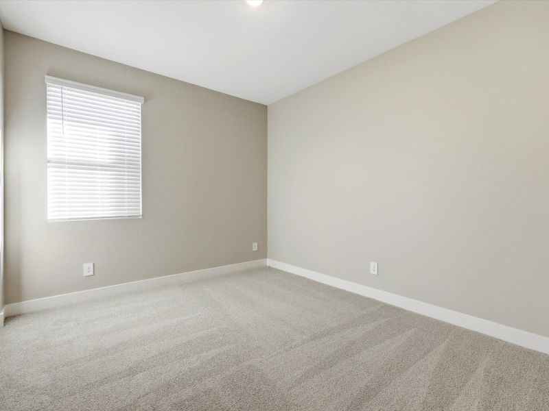 Spacious, unfurnished interior of a new home in Paloma Creek - Signature Series, Surprise (Image 11).