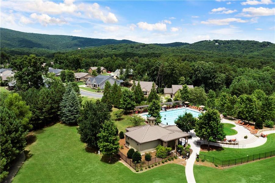 Community amenities in , Waleska (Image 30).