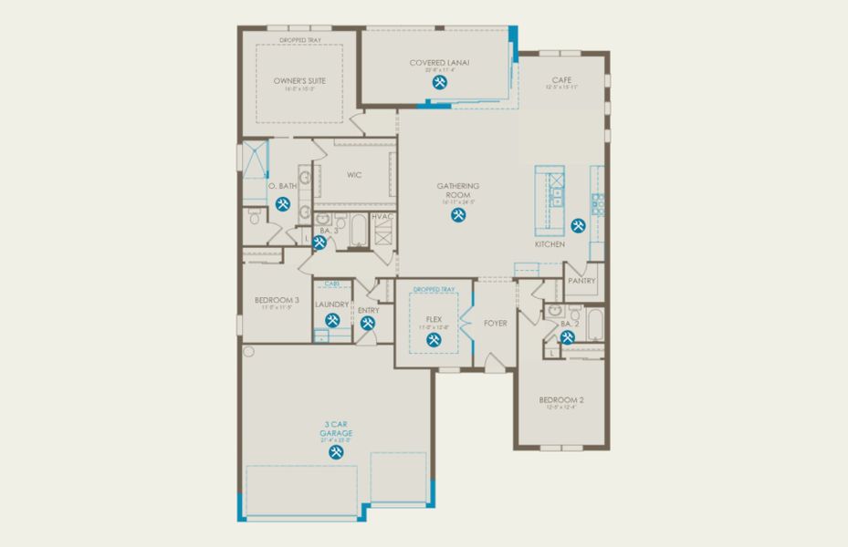 Stellar Floor Plan