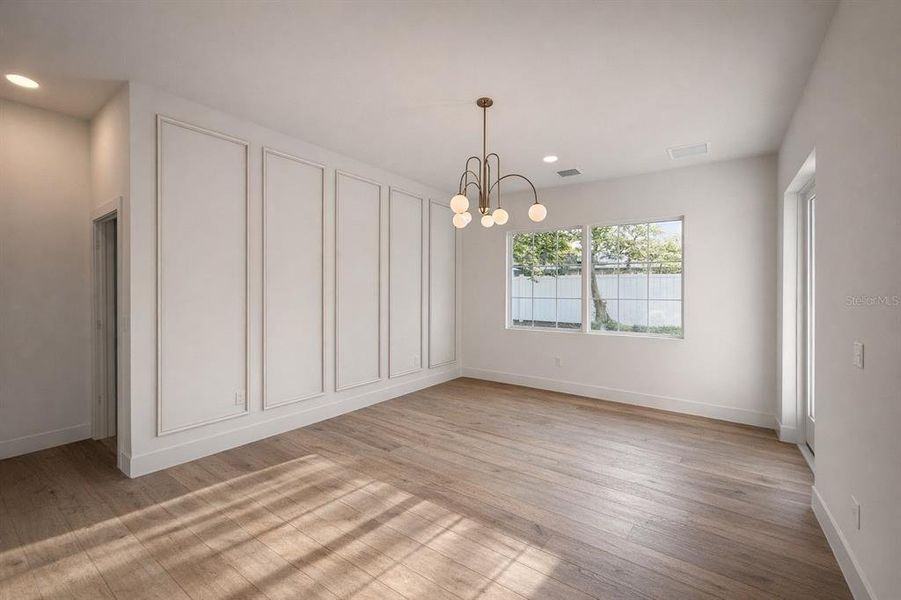 Spacious, unfurnished interior of a new home in , Winter Park (Image 8).