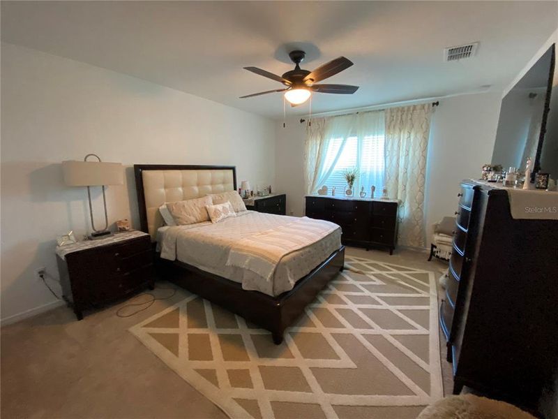 Furnished interior view inside a new home in , Parrish (Image 30).