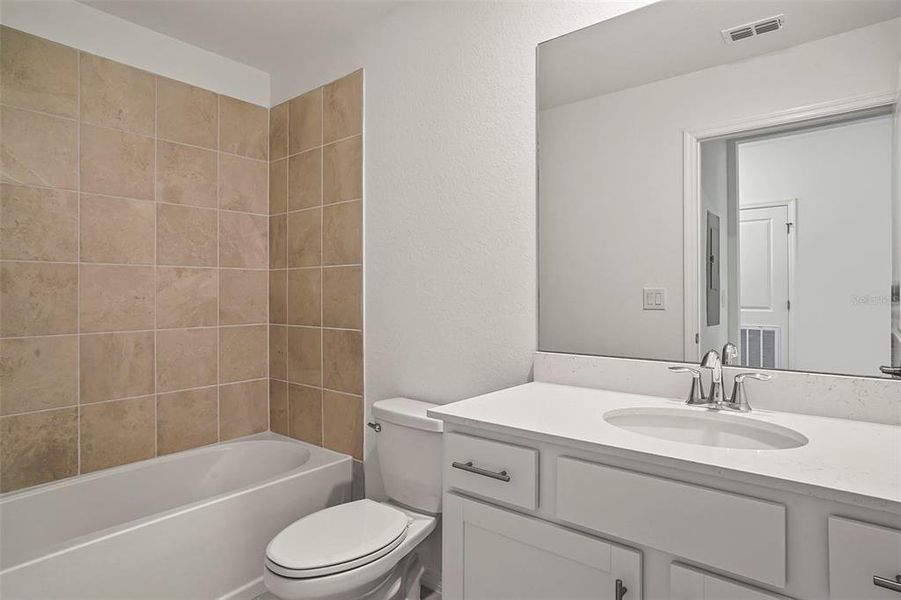 Furnished interior view inside a new home in , Venice (Image 6).