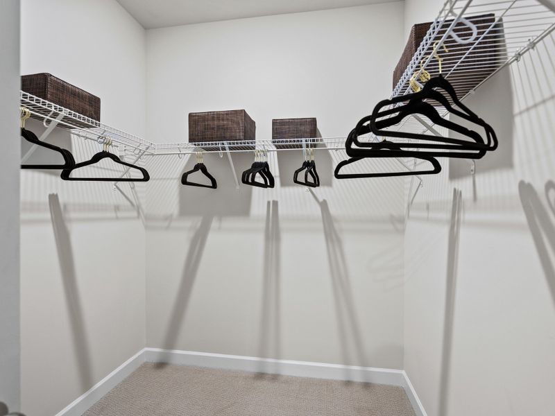 Spacious, unfurnished interior of a new home in Waterside, Longs (Image 19).