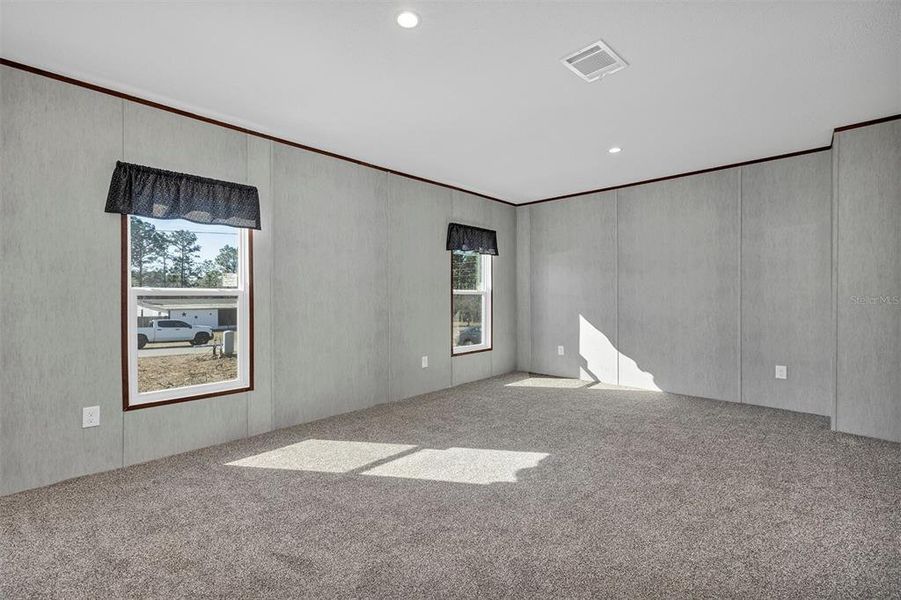 Spacious, unfurnished interior of a new home in , Ocala (Image 20). Spacious, unfurnished interior of a new home in , Ocala (Image 20).