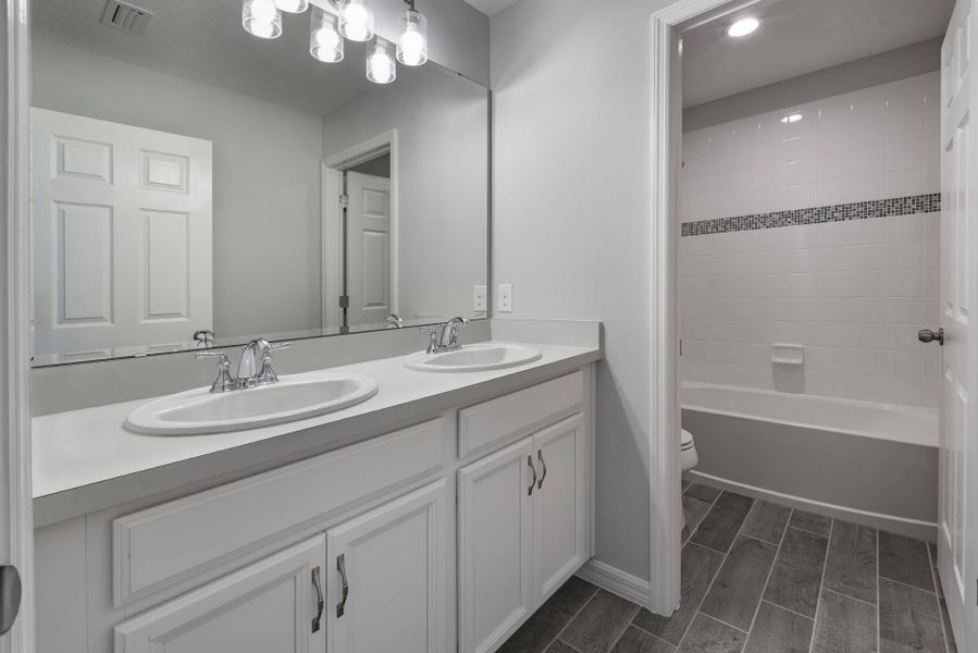 Bathroom - Sanibel by Landsea Homes