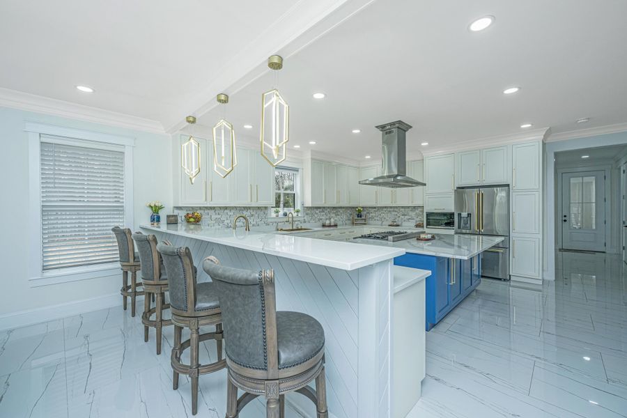 Furnished interior view inside a new home in , Ladson (Image 8). Furnished interior view inside a new home in , Ladson (Image 8).