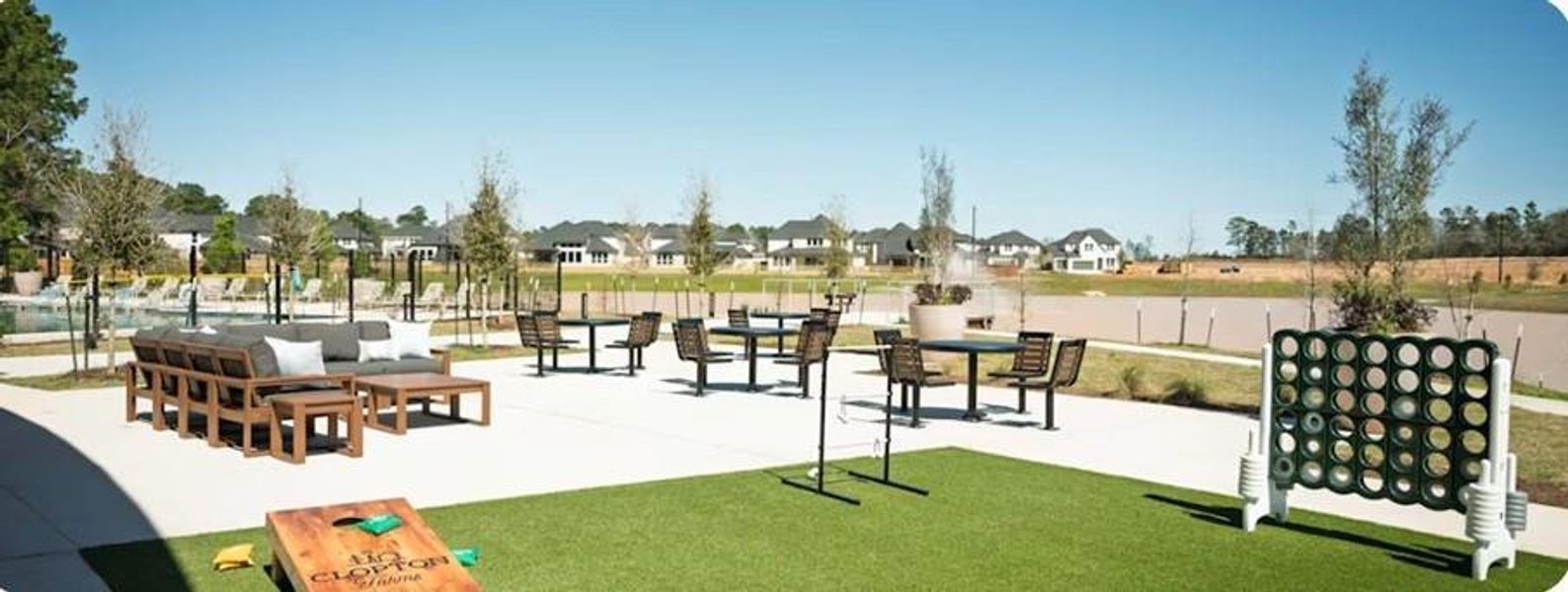 Community amenities in Clopton Farms, Montgomery (Image 12).