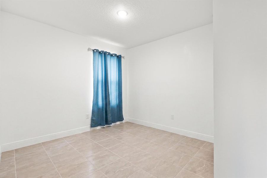 Bedroom of Suite