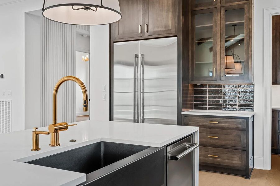 The Marabelle E Kitchen The Marabelle E Kitchen