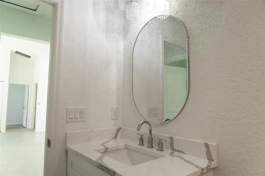 Furnished interior view inside a new home in , Ocala (Image 7).