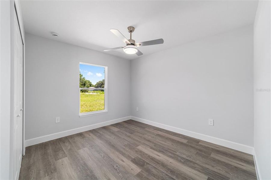 Spacious, unfurnished interior of a new home in , Dunnellon (Image 12).