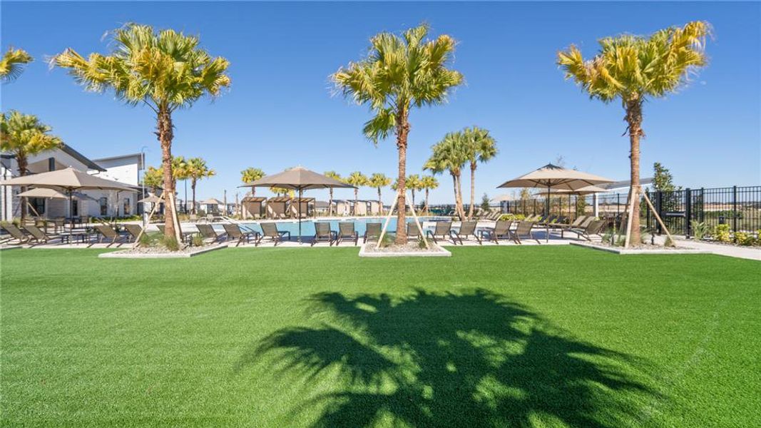 Community amenities in , Clermont (Image 56).