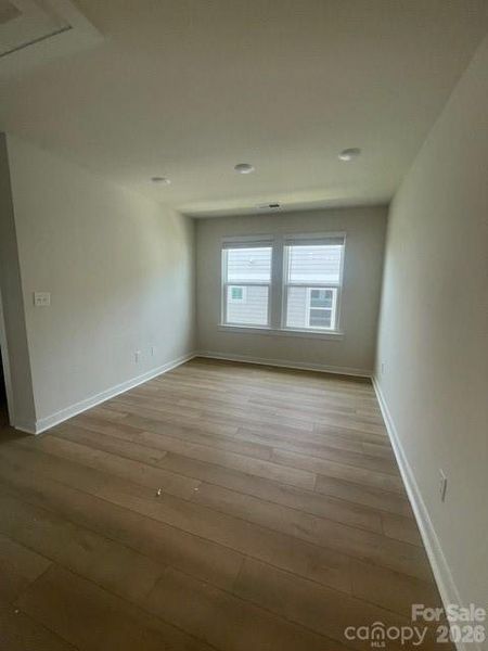 Spacious, unfurnished interior of a new home in Westview Towns, Waxhaw (Image 20). Spacious, unfurnished interior of a new home in Westview Towns, Waxhaw (Image 20).