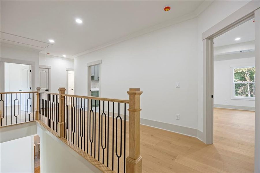 Spacious, unfurnished interior of a new home in , Winder (Image 18).