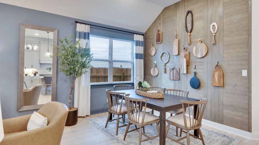 Juniper Floor Plan - Representative Photo