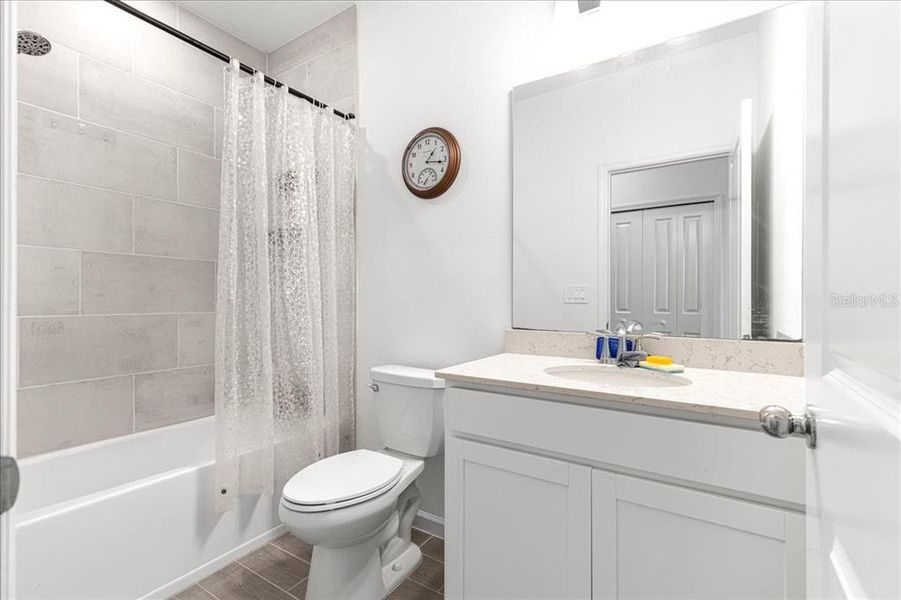 Furnished interior view inside a new home in , Ocala (Image 28). Furnished interior view inside a new home in , Ocala (Image 28).