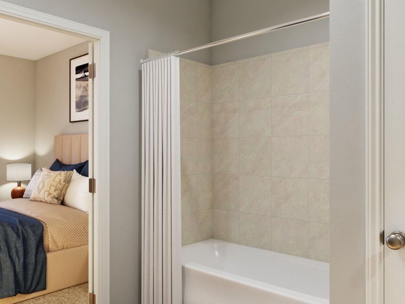 Photos are a representation of the floor plan. Options and interior selections will vary.