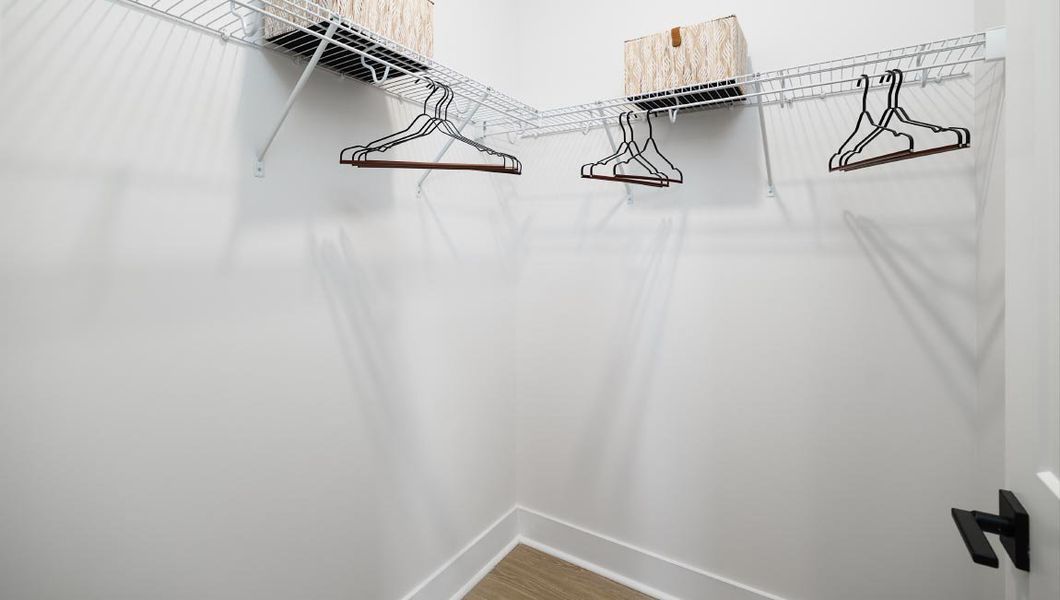 Spacious, unfurnished interior of a new home in Westport, York (Image 22).