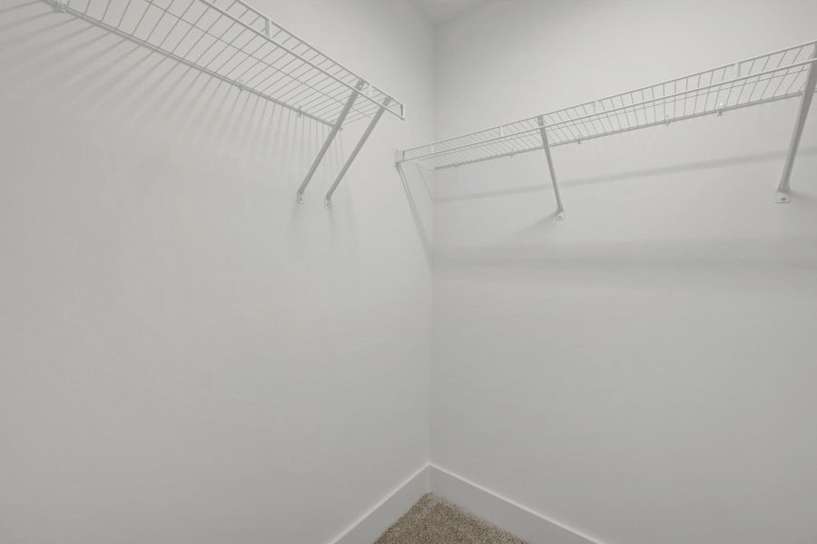 Spacious, unfurnished interior of a new home in Ashmore Townes, Garner (Image 21).