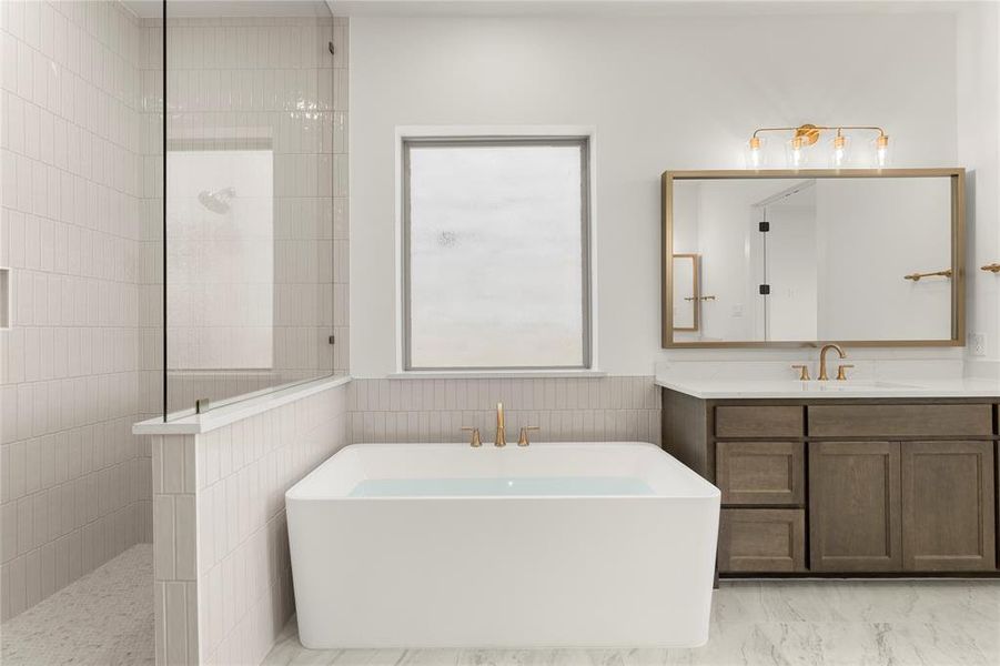 Furnished interior view inside a new home in Lakewood at Brookhollow – 60′, Prosper (Image 12). Furnished interior view inside a new home in Lakewood at Brookhollow – 60′, Prosper (Image 12).