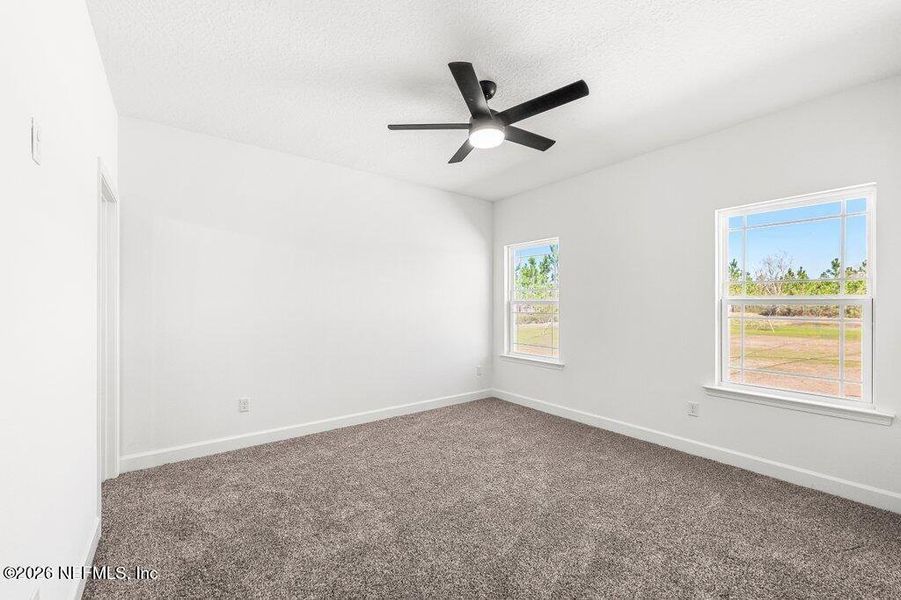 Spacious, unfurnished interior of a new home in , Starke (Image 22).
