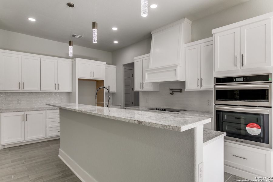 Furnished interior view inside a new home in , Poteet (Image 11). Furnished interior view inside a new home in , Poteet (Image 11).