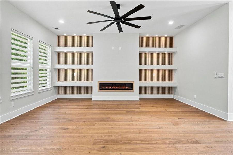 Spacious, unfurnished interior of a new home in , Monroe (Image 36). Spacious, unfurnished interior of a new home in , Monroe (Image 36).