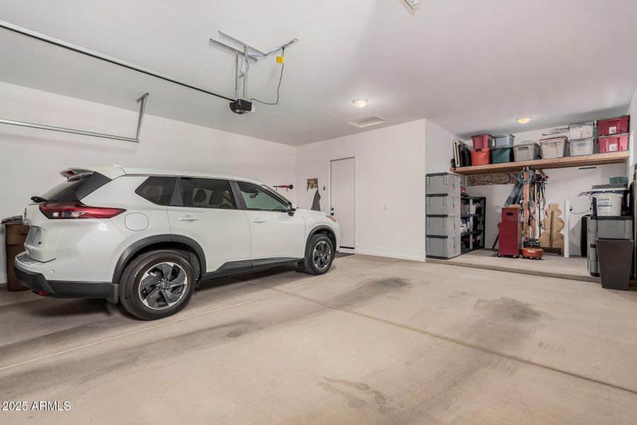 Garage View B Garage View B