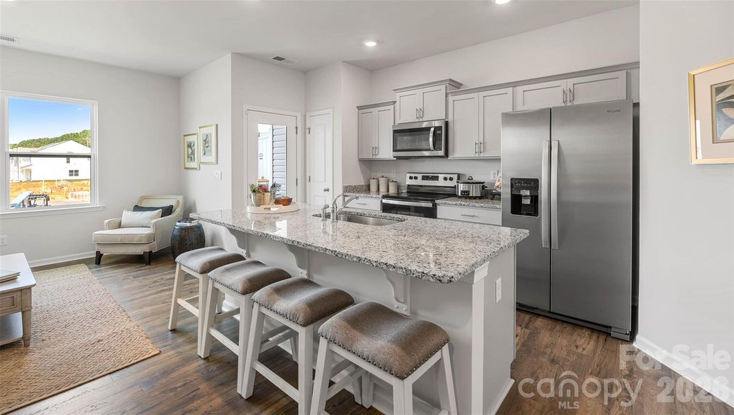 Photos are representative