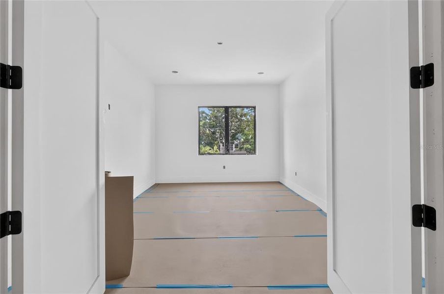 In-progress construction of a new home in , Tampa, FL (Image 26).