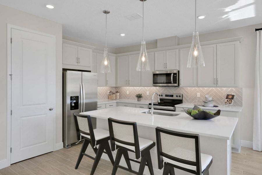 Winter Garden, FL New Home.  - Slide 24