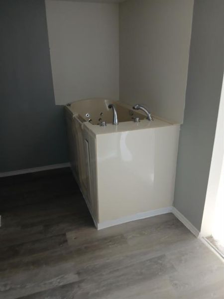 In-progress construction of a new home in , Coleman, TX (Image 19).